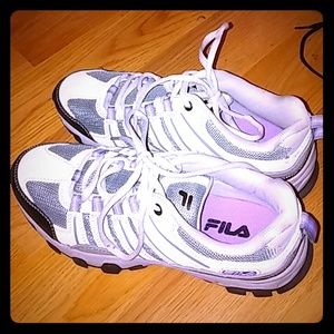 Brand New FILA shoes